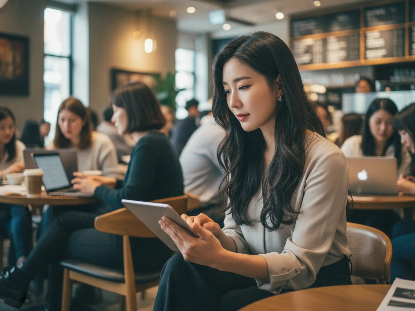 코리언즈 원작05